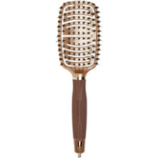 Olivia Garden NanoThermic Flex Combo - Ploch&yacute; kart&aacute;č na vlasy s ionick&yacute;mi &scaron;tětinami