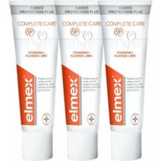 Elmex Caries Protection Plus Complete Care Trio Toothpaste