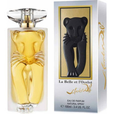 Salvador Dali La Belle et l&acute;Ocelot EDP