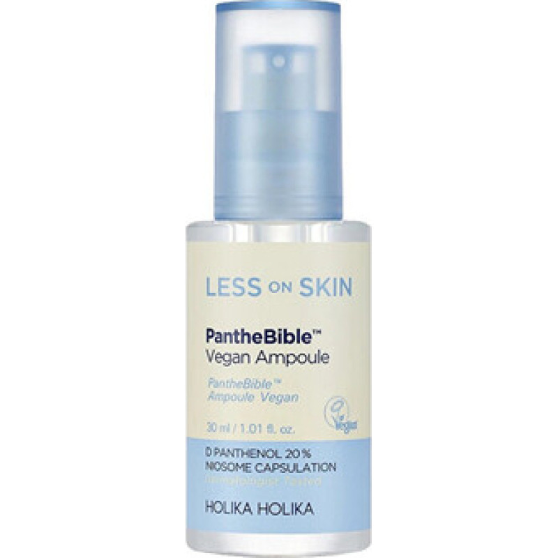 Holika Holika Panthebible Vegan Ampoule - Pleťov&eacute; s&eacute;rum