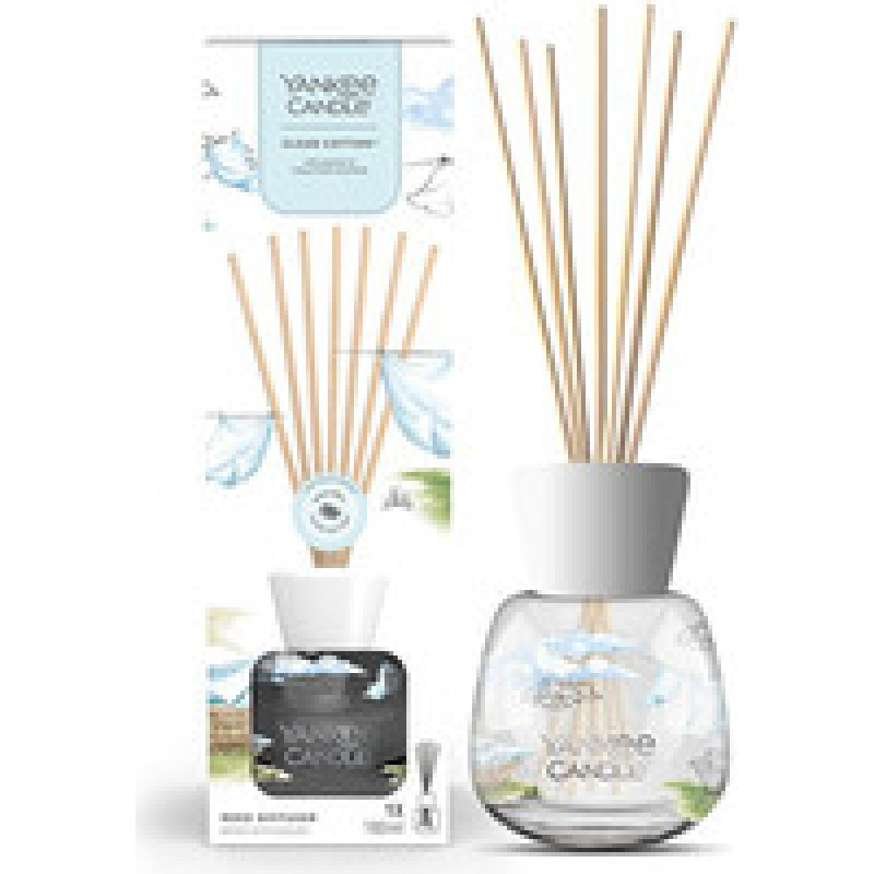 Yankee Candle Signature Clean Cotton Reed Diffuser