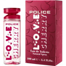 Police Love Cherry EDT