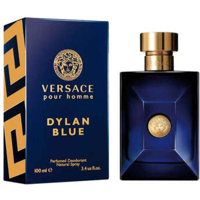 Versace Dylan Blue Perfumed Deodorant