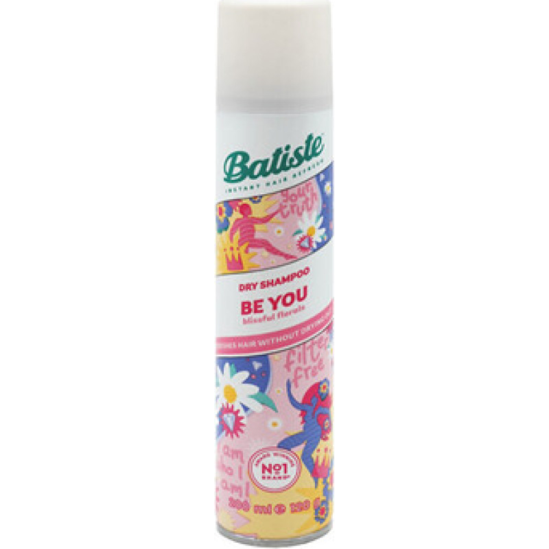 Batiste Be You Dry Shampoo - Such&yacute; &scaron;ampon