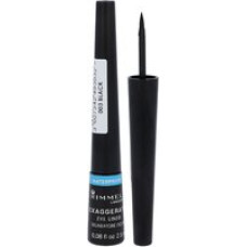 Rimmel Exaggerate Waterproof Eye Liner - 2.5 ml