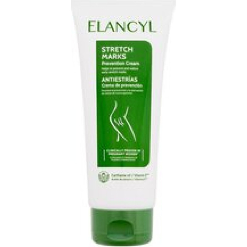 Elancyl Stretch Marks Prevention Cream - Kr&eacute;m proti stri&iacute;m