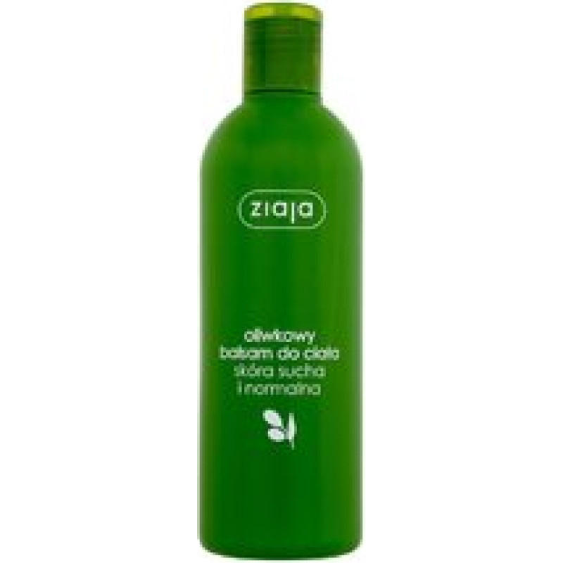 Ziaja Olive Body Lotion
