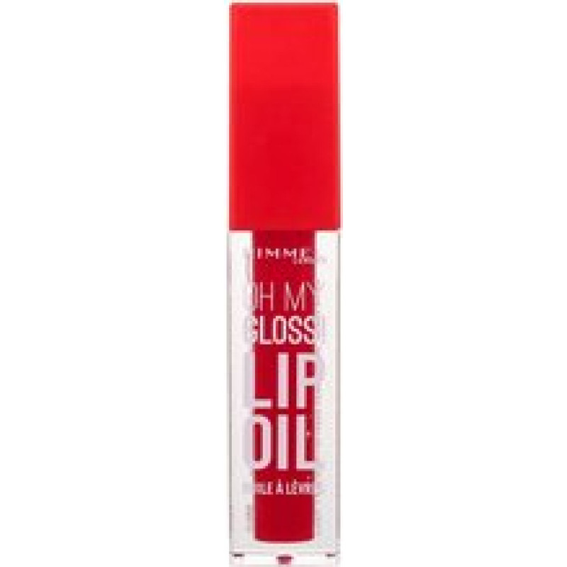 Rimmel Oh My Gloss! Lip Oil 4,5 ml