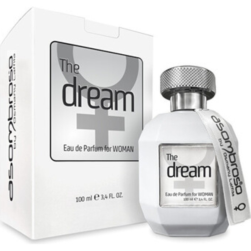 Asombroso By Osmany Laffita The Dream For Woman EDP