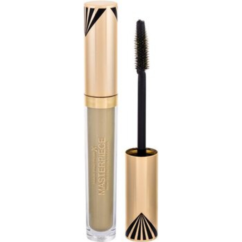 Max Factor Masterpiece Definition Mascara (Rich Black 01) - Mascara with a revolutionary toothbrush for a striking look