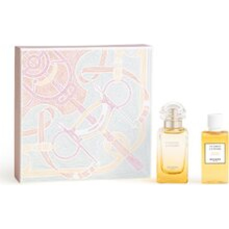 Hermes Un Jardin and Cythere Gift set EDT 50 ml and miniature 15 ml