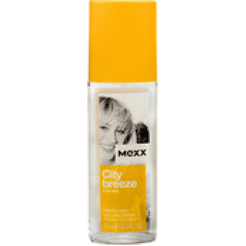 Mexx City Breeze for Her Deodorant