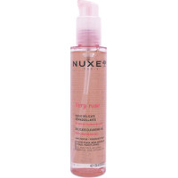 Nuxe Very Rose Delicate Cleansing Oil - Gentle cleansing oil for face and eyes