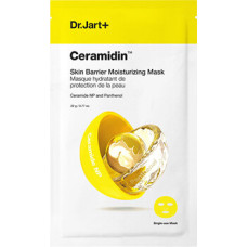 Dr. Jart+ Ceramidin Skin Barrier Moisturizing Mask ( 1 ks ) - Hydratačn&iacute; a posiluj&iacute;c&iacute; pleťov&aacute; maska
