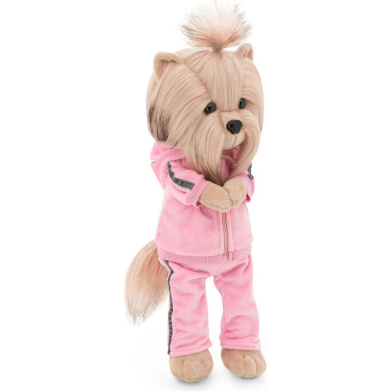 Mīkstā rotaļlieta Sunītis Lucky Yoyo Lucky Doggy