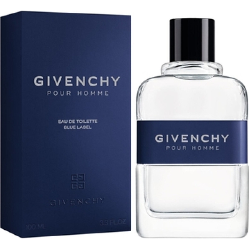 Givenchy Pour Homme Blue Label EDT
