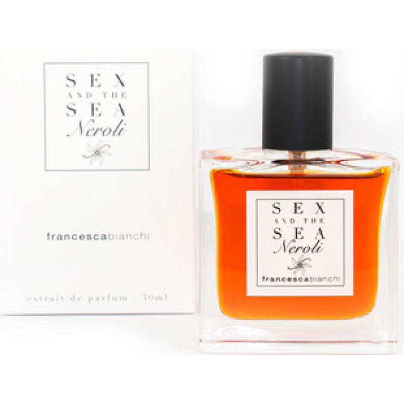 Francesca Bianchi Sex and the Sea Neroli Extrait de Parfum
