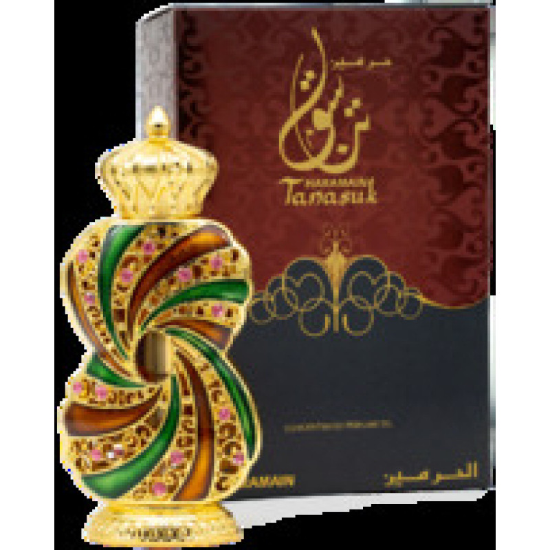 Al Haramain Tanasuk Perfume Oil