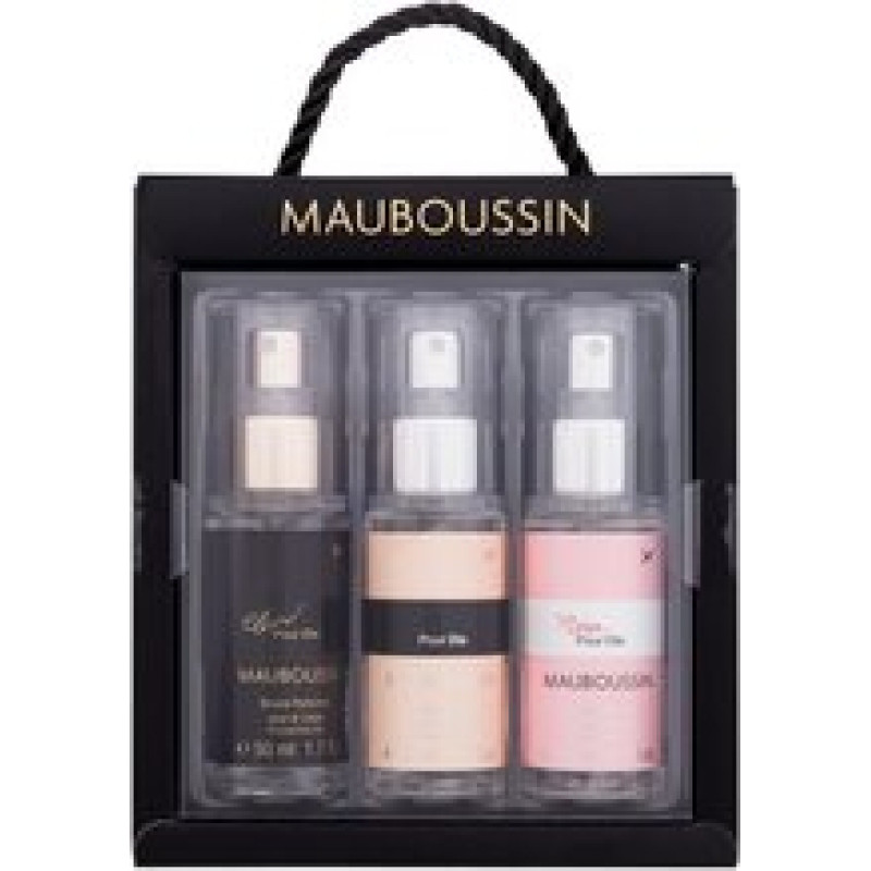 Mauboussin Pour Elle Set