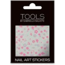 Gabriella Salvete TOOLS Nail Art Stickers ( 10 ) - 3D nail stickers