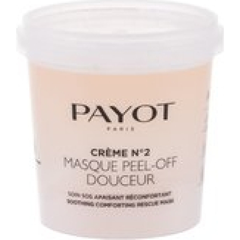 Payot Creme No2 Soothing Comforting Rescue Mask - Face mask for sensitive skin