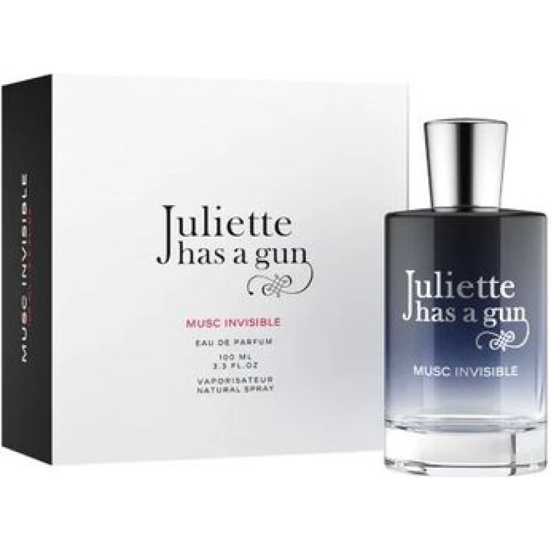 Juliette Has A Gun Musc Invisible EDP