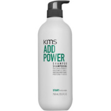 KMS Addpower Shampoo - &Scaron;ampon pro jemn&eacute; a slab&eacute; vlasy