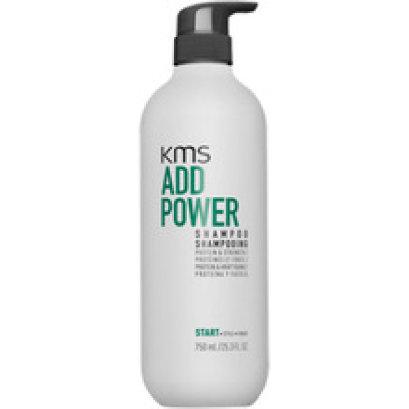 KMS Addpower Shampoo - &Scaron;ampon pro jemn&eacute; a slab&eacute; vlasy