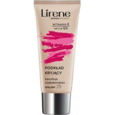 Lirene Vitamin E High-Coverage Liquid Foundation - Kryc&iacute; fluidn&iacute; make-up 30 ml