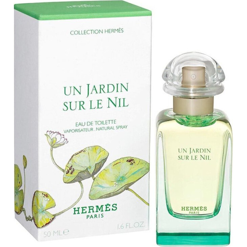 Hermes Un Jardin Sur Le Nil EDT sievietēm 50 ml