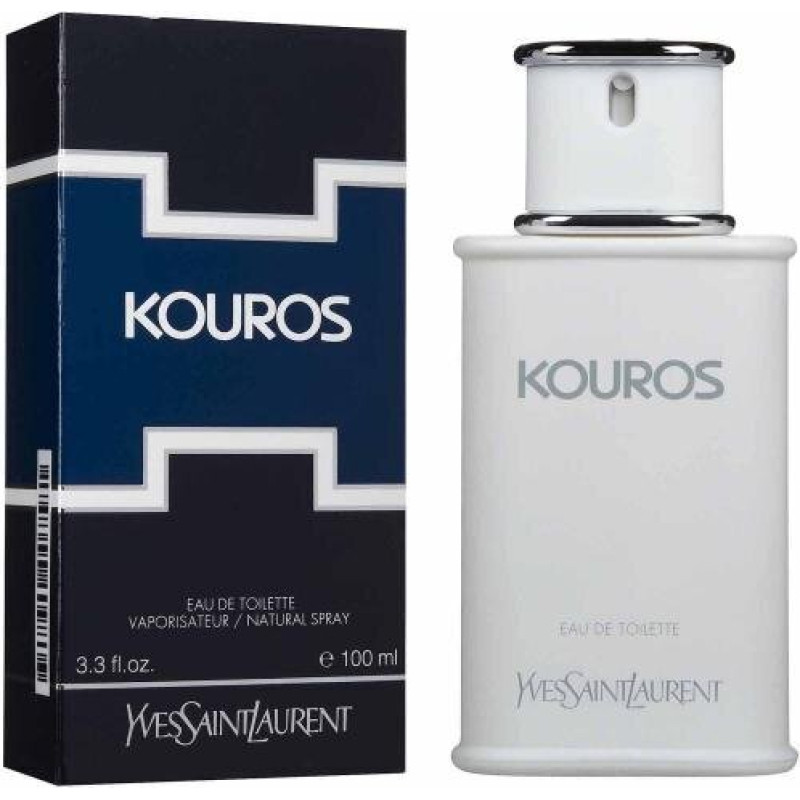 YSL Kouros Edt Spray, 100 ml
