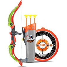 Rotaļu loks ar bultām ar apgaismojumu