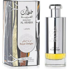 Khaltaat Al Arabia Royal Delight Lattafa smaržūdens, 100 ml, unisex