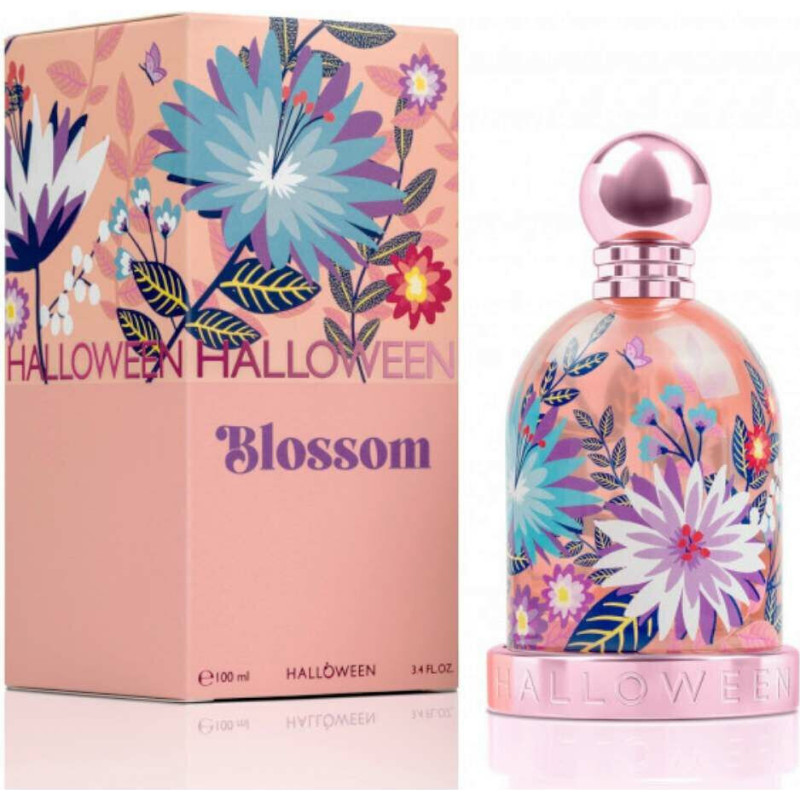 Tualetes ūdens Jesus Del Pozo Halloween Blossom EDT sievietēm (100 ml)