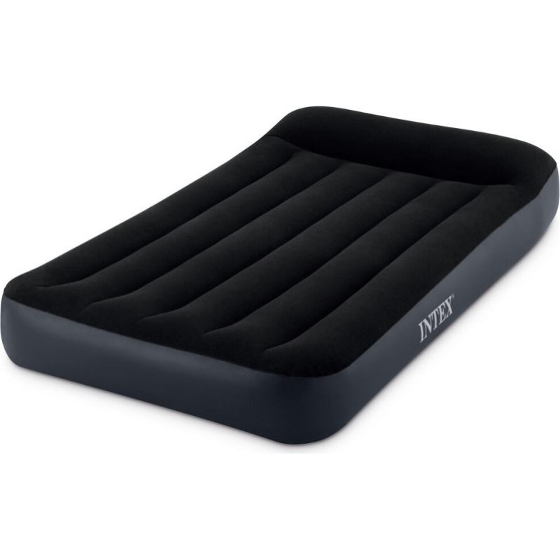 Piepūšamais matracis Intex Pillow Rest Classic Twin, 191х99х25 cm