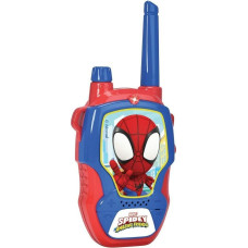 Racija Walkie Talkie Spidey 2,4 hz, 2 gab.