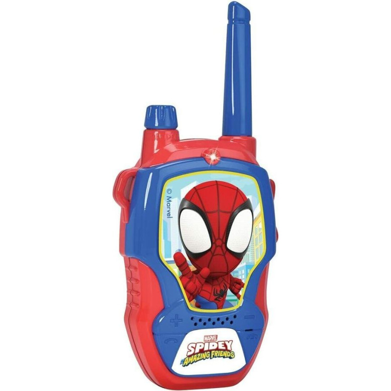 Racija Walkie Talkie Spidey 2,4 hz, 2 gab.