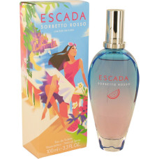 Tualetes ūdens Escada Sorbetto Rosso - EDT 100 ml