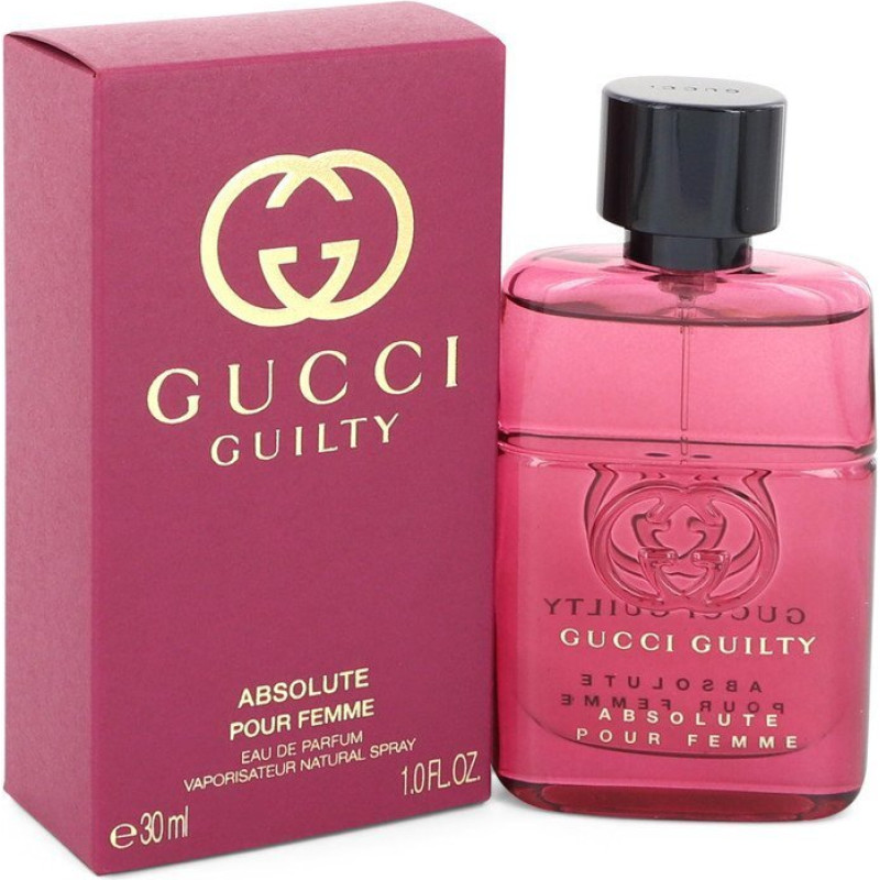 Gucci Guilty Absolute Pour Femme EDP smaržas sievietēm, 30 ml