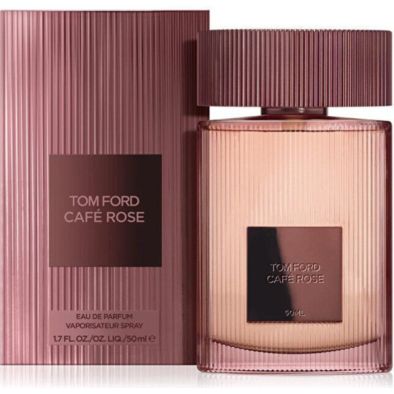 Tom Ford Cafe Rose Edp Spray, 50 ml