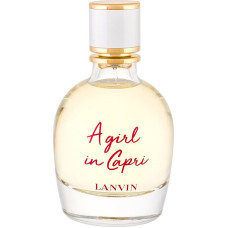Tualetes ūdens Lanvin A Girl In Capri EDT sievietēm 90 ml