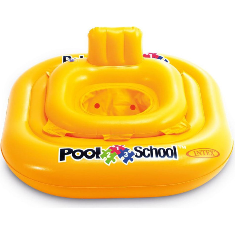 Intex Swimming Learning Wheel Seat Backrest Intex 56587