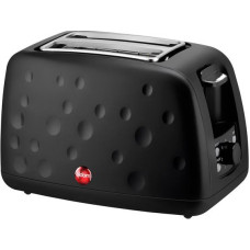 Eldom TO245 DOTTY Eldom toaster black BUBBLES series