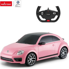 Rastar Remote Controlled Car Volkswagen Beetle R/C Scale 1:14 Rastar 78000