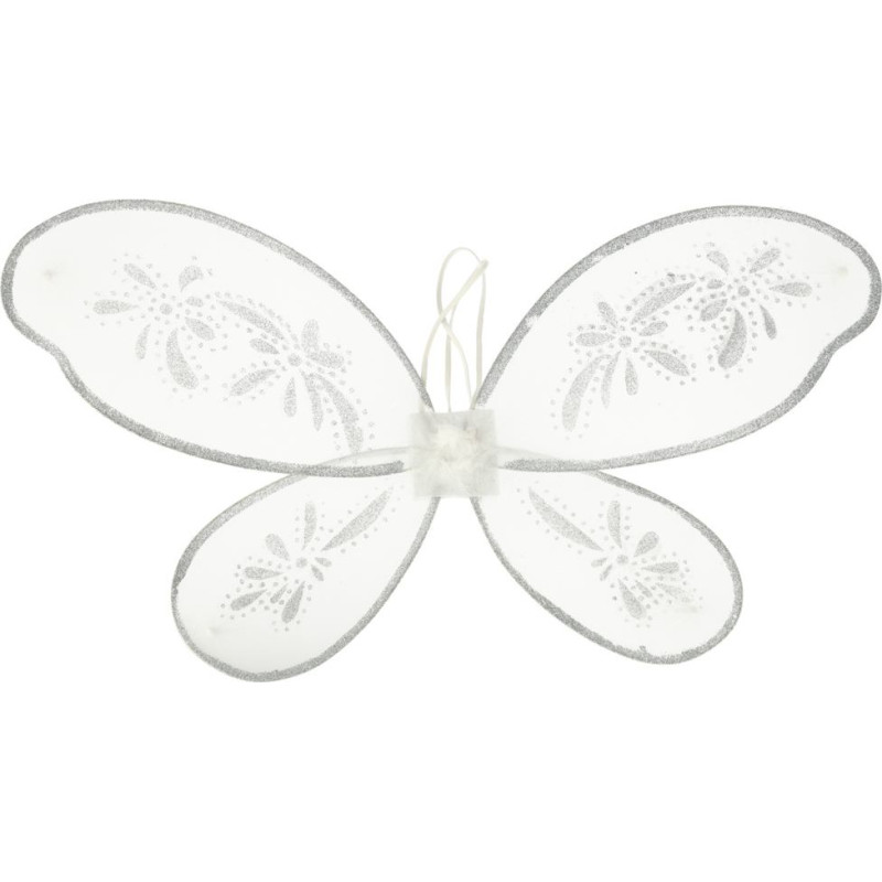 Karnevāla eņģeļa kostīms 3 gab M izmērs