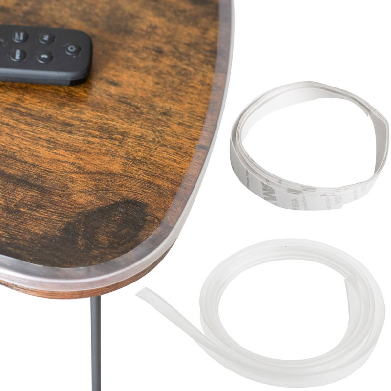 Silikona malu aizsardzības lente 1m