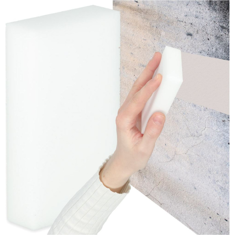 Burvju tīrīšanas sūklis