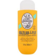 Sol De Janeiro Brazilian 4Play Moisturizing Shower Cream-Gel