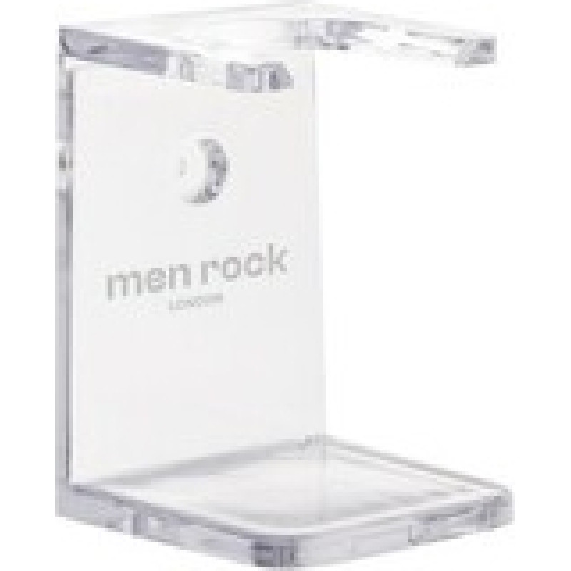 Men-Rock Brush Drip Stand