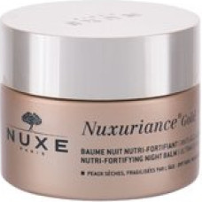 Nuxe Nuxuriance Gold Nutri-Fortifying Night Balm - Nourishing night balm to strengthen the skin